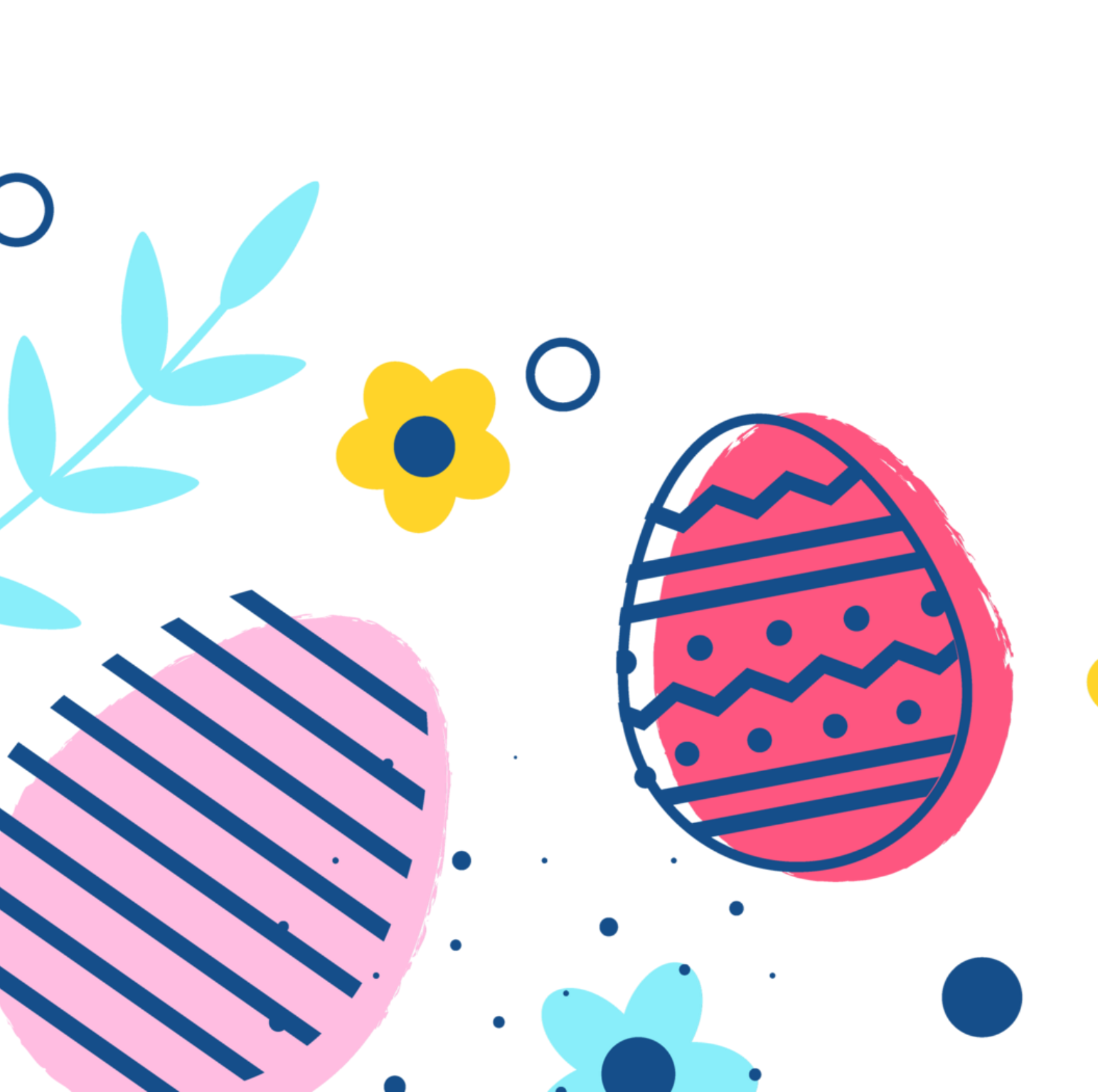 Alumni Egg Hunt 2026 - logo